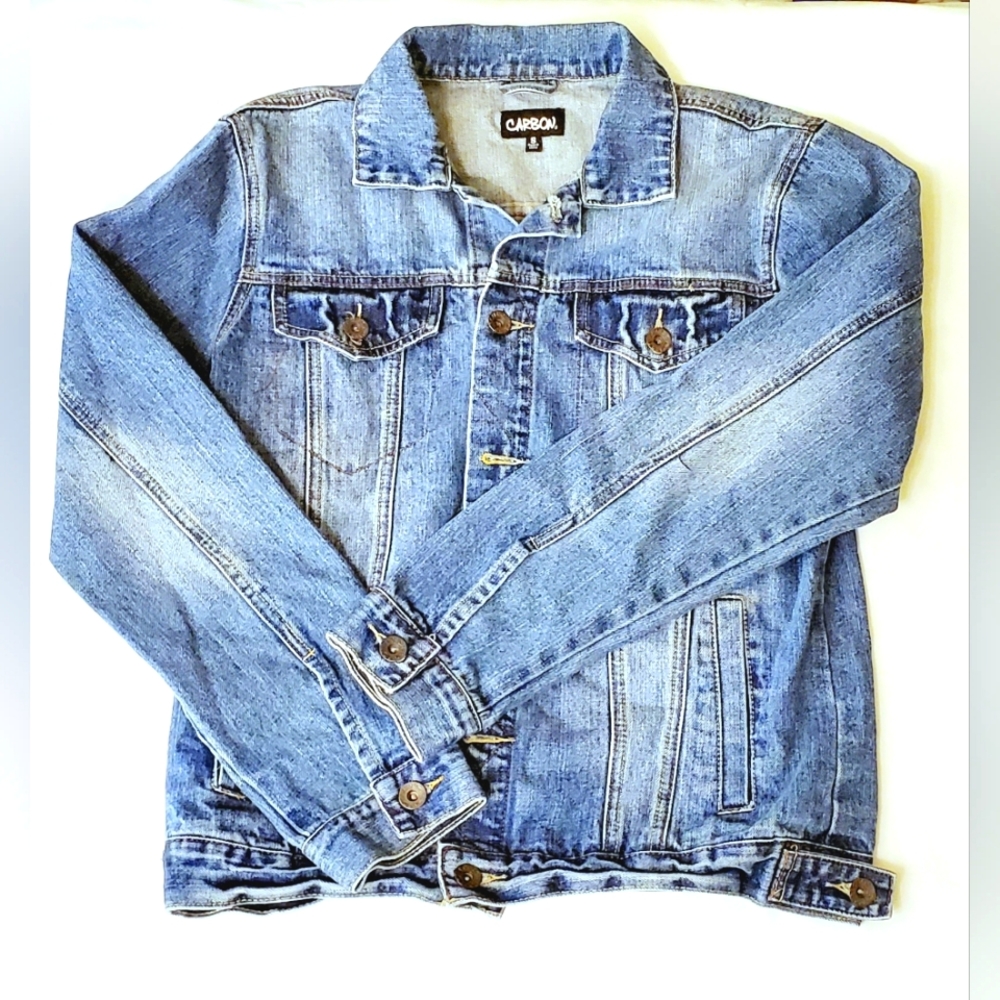 Carbon Jean Jacket